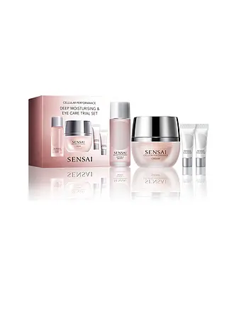 SENSAI | Geschenkset - Cellular Performance Deep Moisturising & Eye Care Trial Set 40ml / 20ml | 